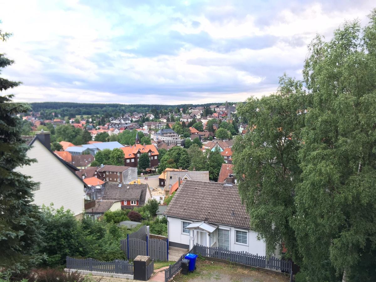 Concordia Harzapart Braunlage Exterior foto